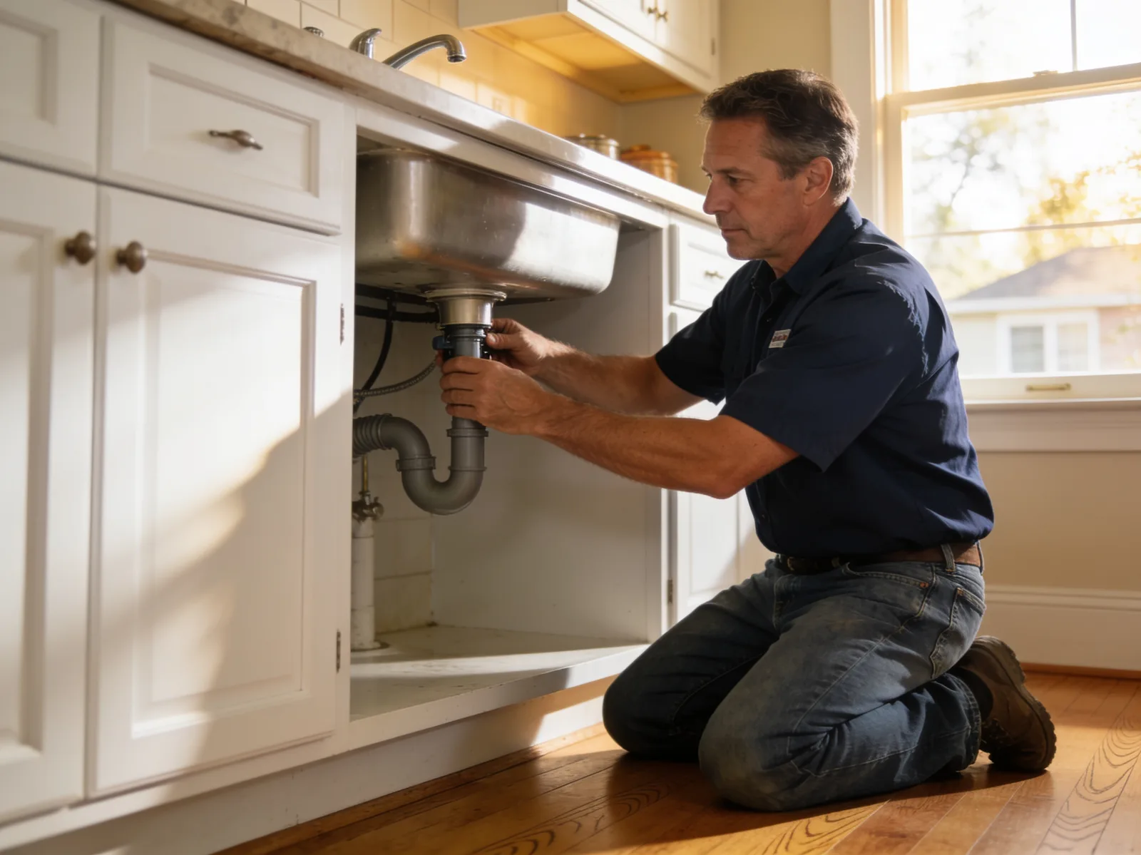 Plumber company in Waterford, ME